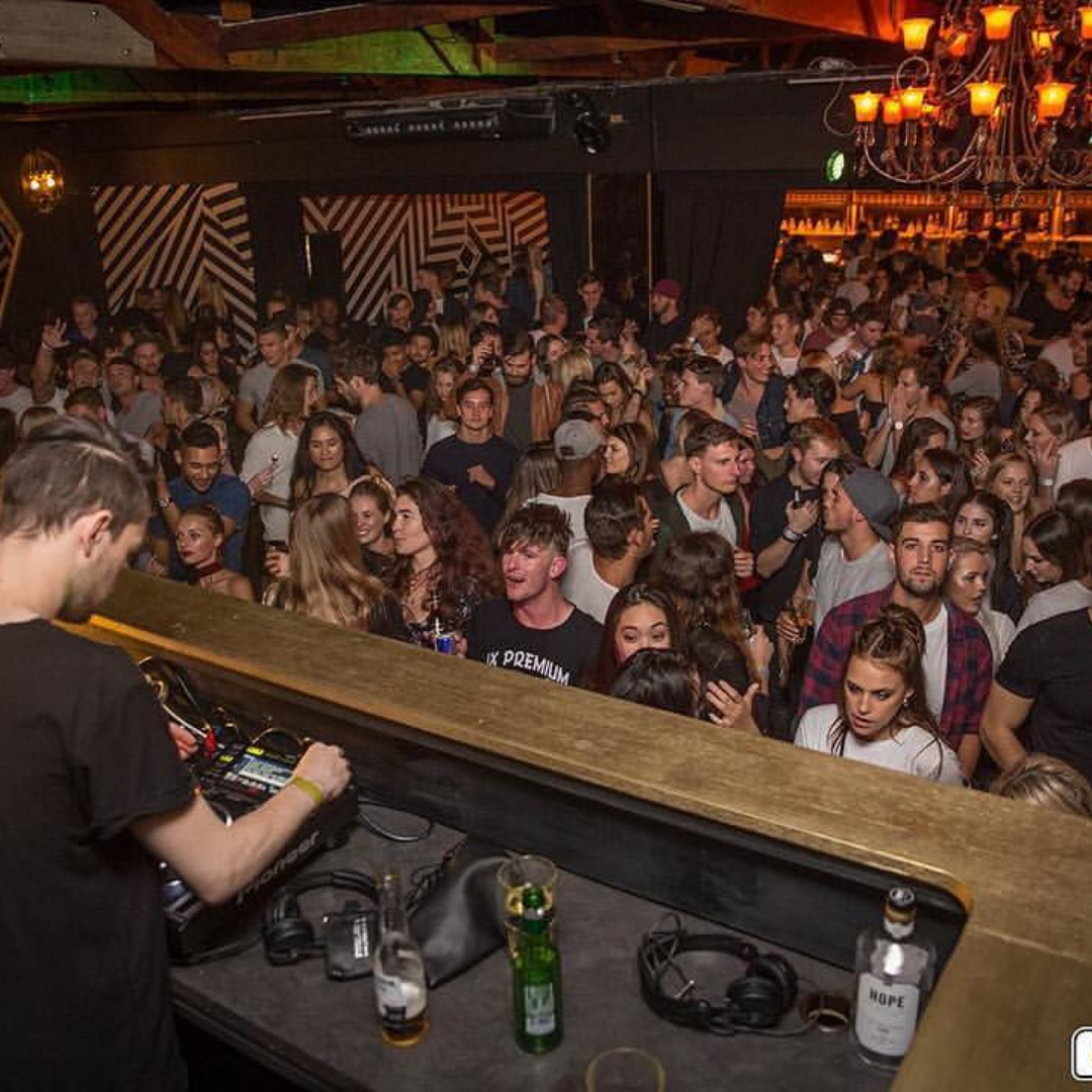 House Music Cape Town Thing